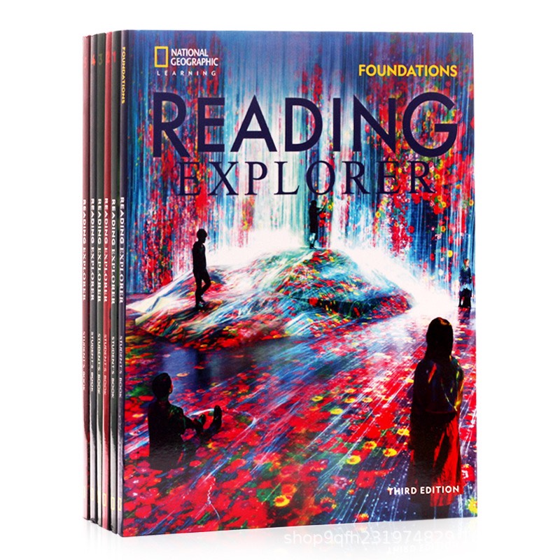 Reading Explorer (6 cuốn)